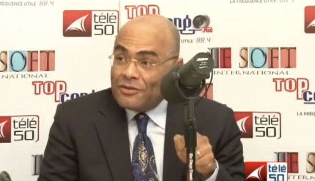 Adam Bombole n’est plus allié de Moïse Katumbi (Déclaration)
