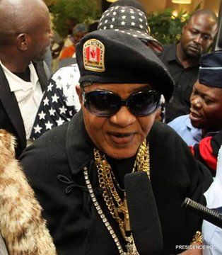 Defao de retour à Kinshasa, 21 ans après