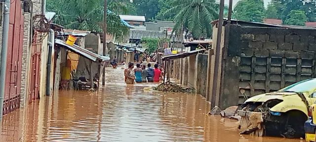 Près de 100 morts à Kinshasa (bilan provisoire)