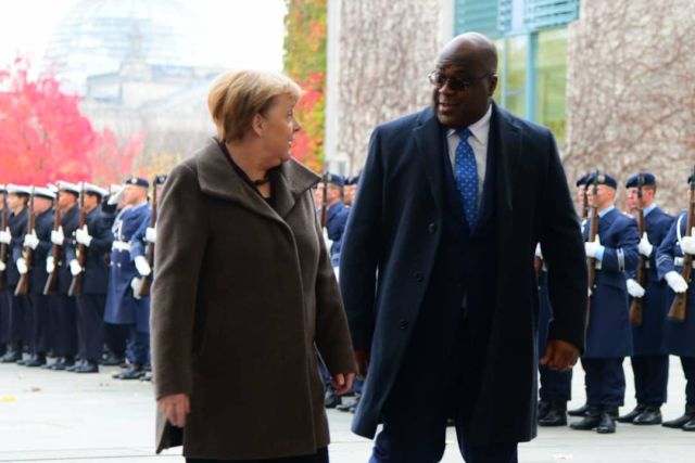 Contrats de réhabilitation des chemins de fer, les premières retombées de la visite en Allemagne
