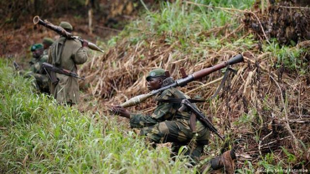 L'armée doit élargir son offensive contre les ADF jusqu'à Watalinga (Baliesima)